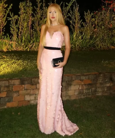 Vestido Alexia