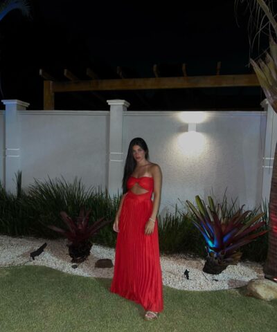 Vestido Yasmin