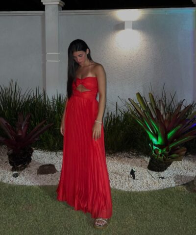 Vestido Yasmin