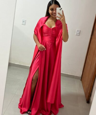 vestido julia