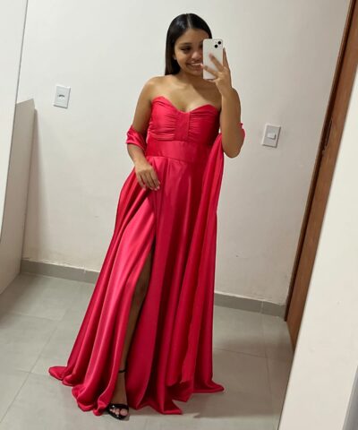 vestido julia